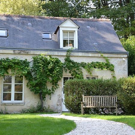 Le Pavillon de la Lanterne Villa Rochecorbon Eksteriør billede