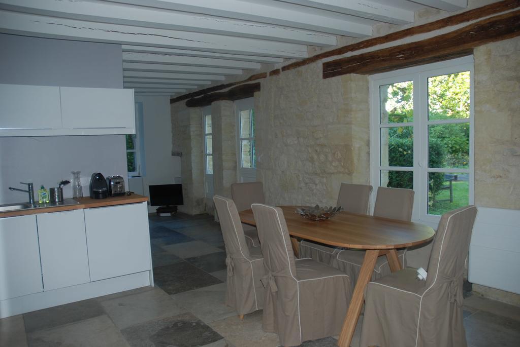Le Pavillon de la Lanterne Villa Rochecorbon Eksteriør billede