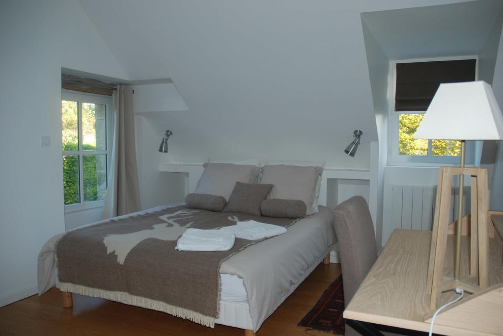 Le Pavillon de la Lanterne Villa Rochecorbon Eksteriør billede