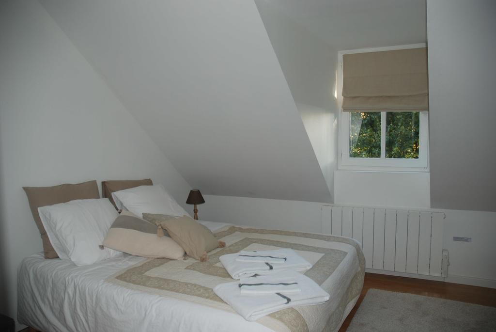 Le Pavillon de la Lanterne Villa Rochecorbon Eksteriør billede