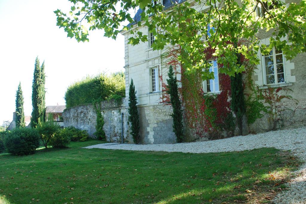 Le Pavillon de la Lanterne Villa Rochecorbon Værelse billede