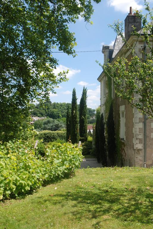 Le Pavillon de la Lanterne Villa Rochecorbon Værelse billede