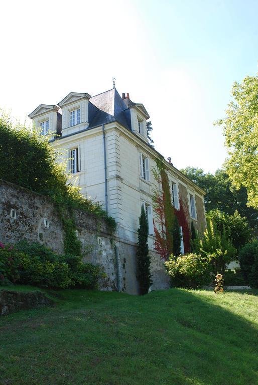 Le Pavillon de la Lanterne Villa Rochecorbon Værelse billede